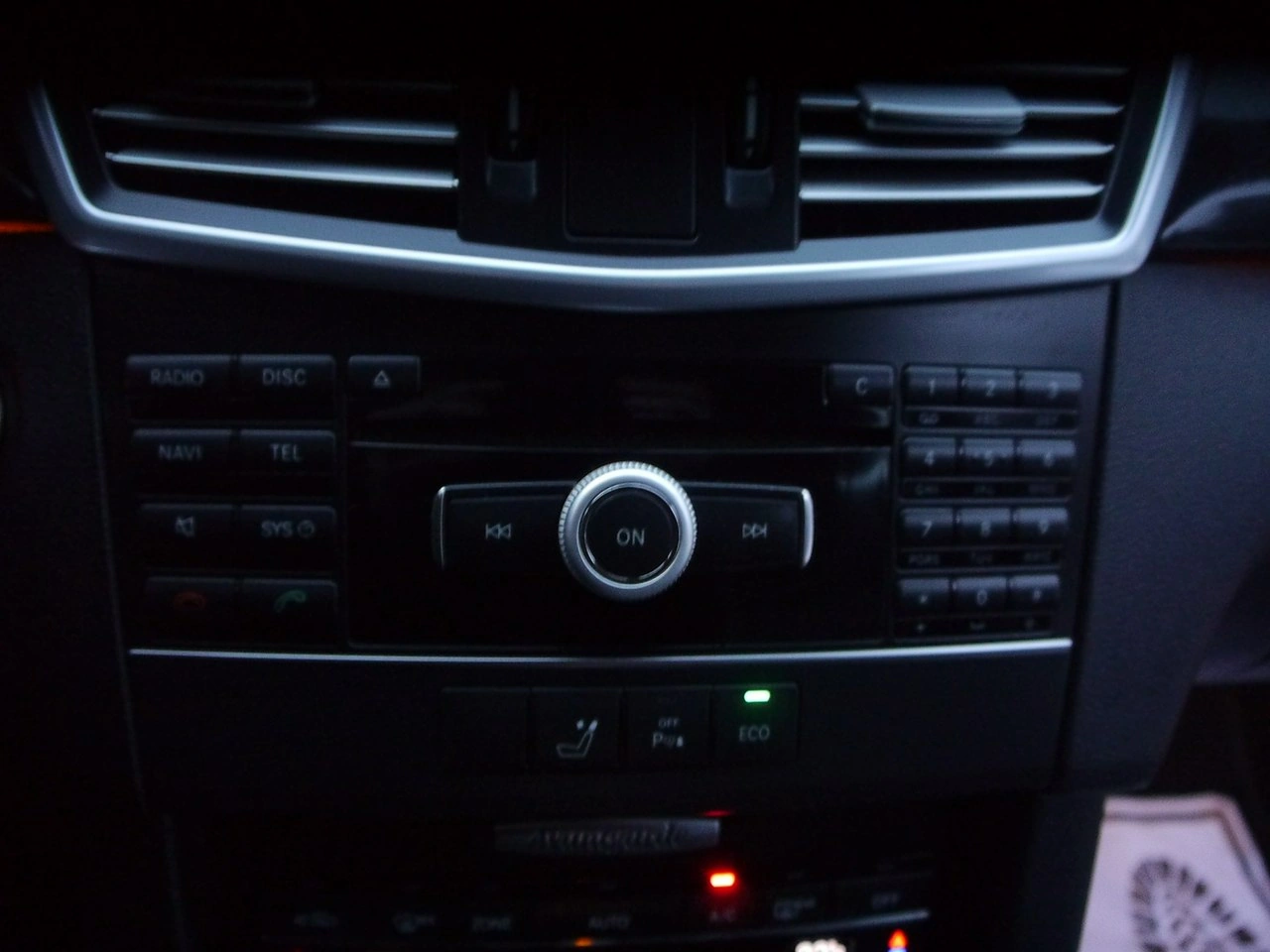 Mercedes E 220 - Zdjęcie 23