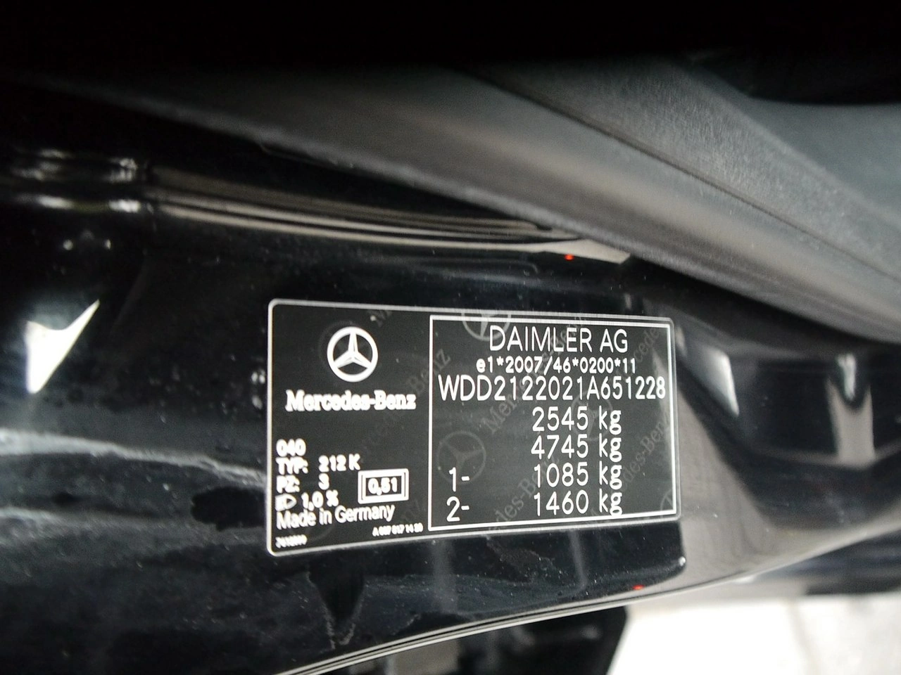 Mercedes E 220 - Zdjęcie 26