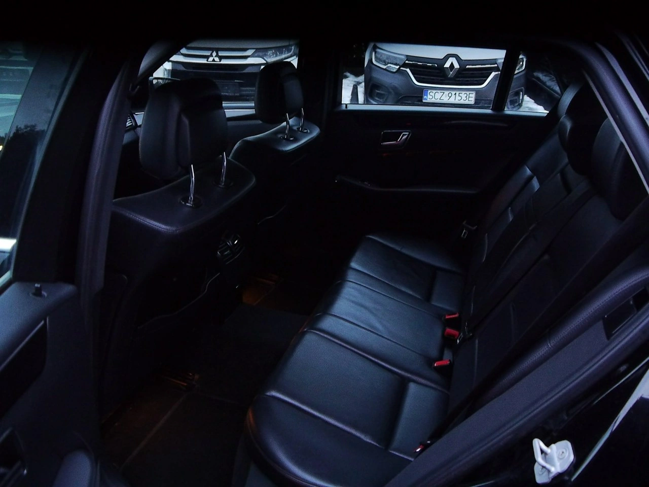 Mercedes E 220 - Zdjęcie 31