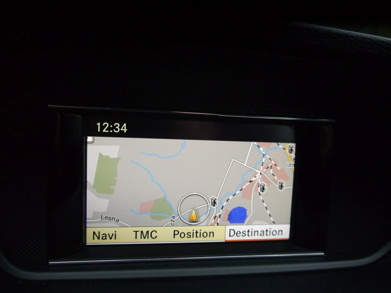 Mercedes E 220 - Zdjęcie 36