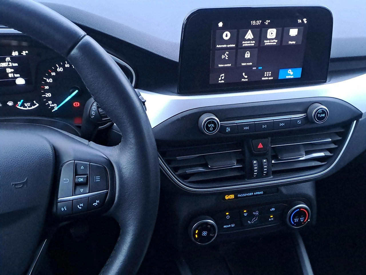 Ford Focus - Zdjęcie 19