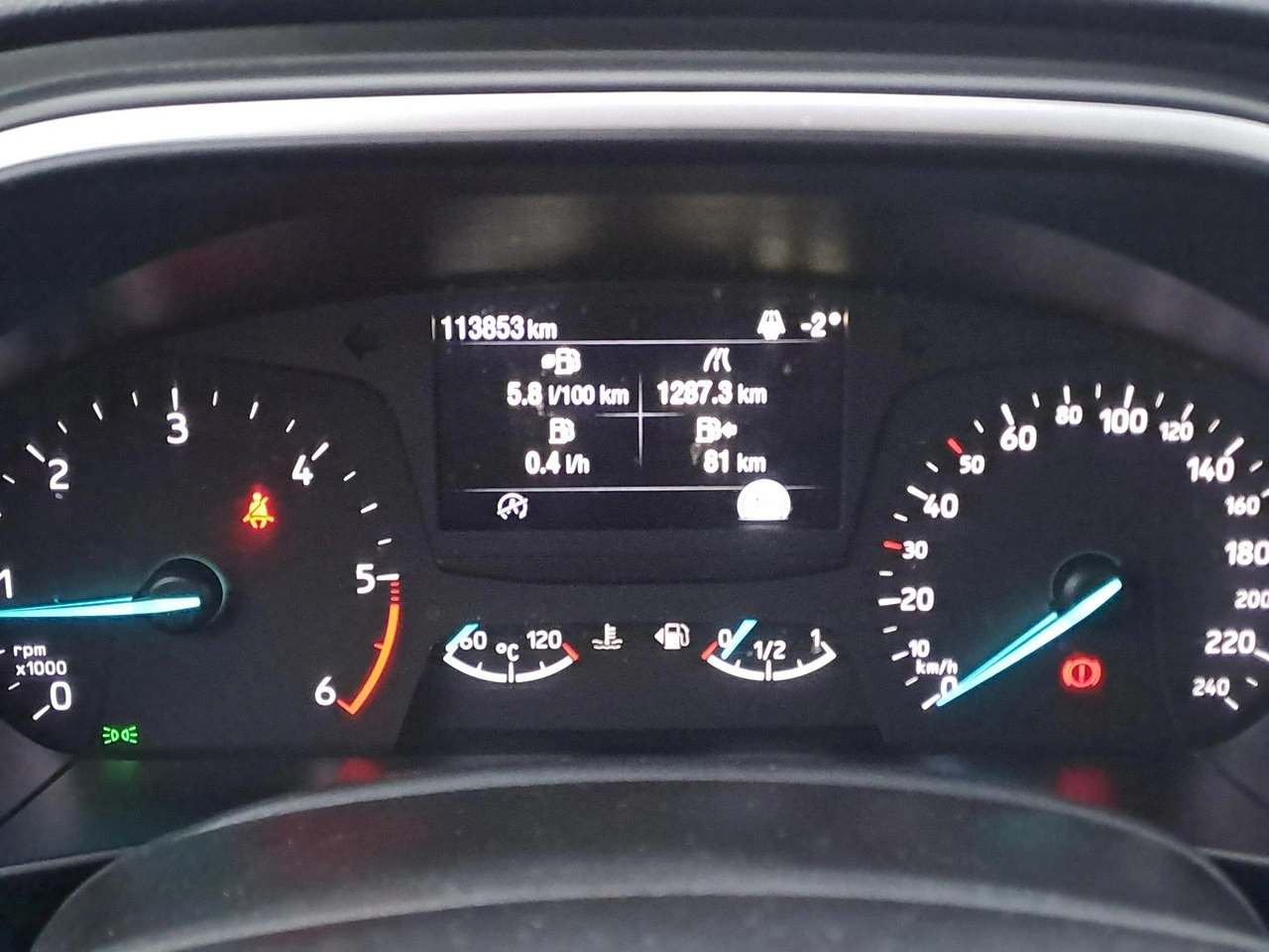 Ford Focus - Zdjęcie 21