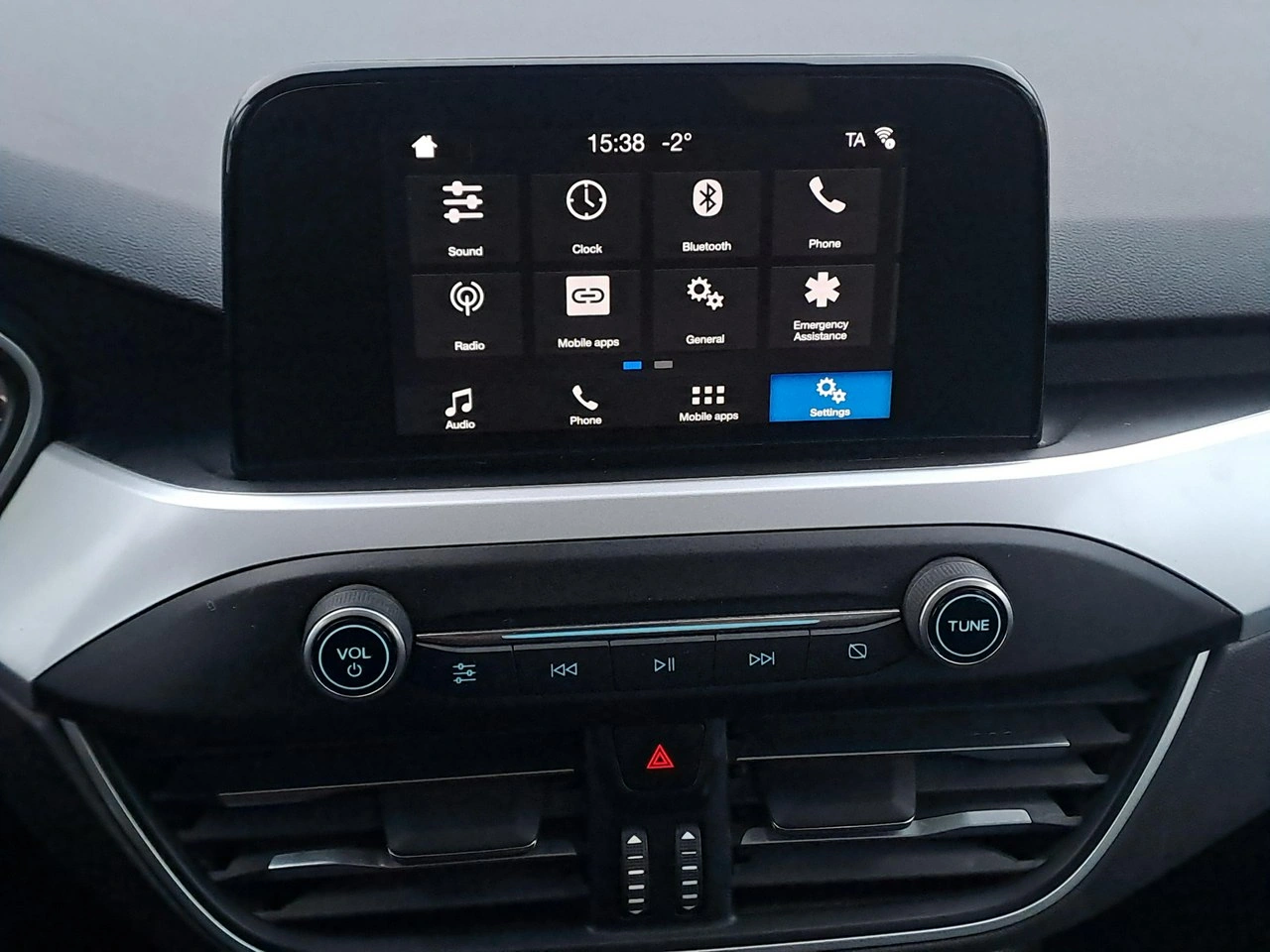 Ford Focus - Zdjęcie 23