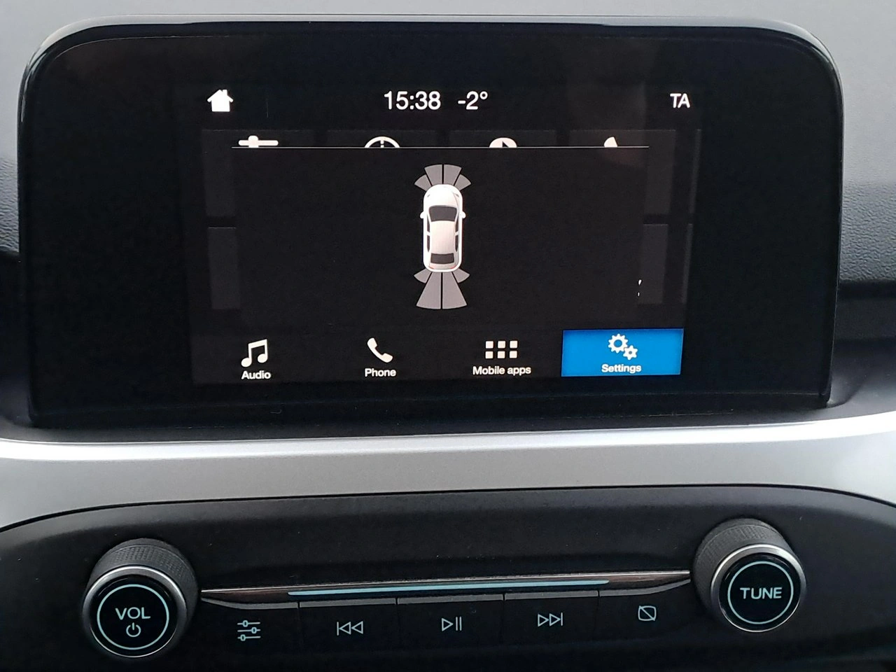 Ford Focus - Zdjęcie 24