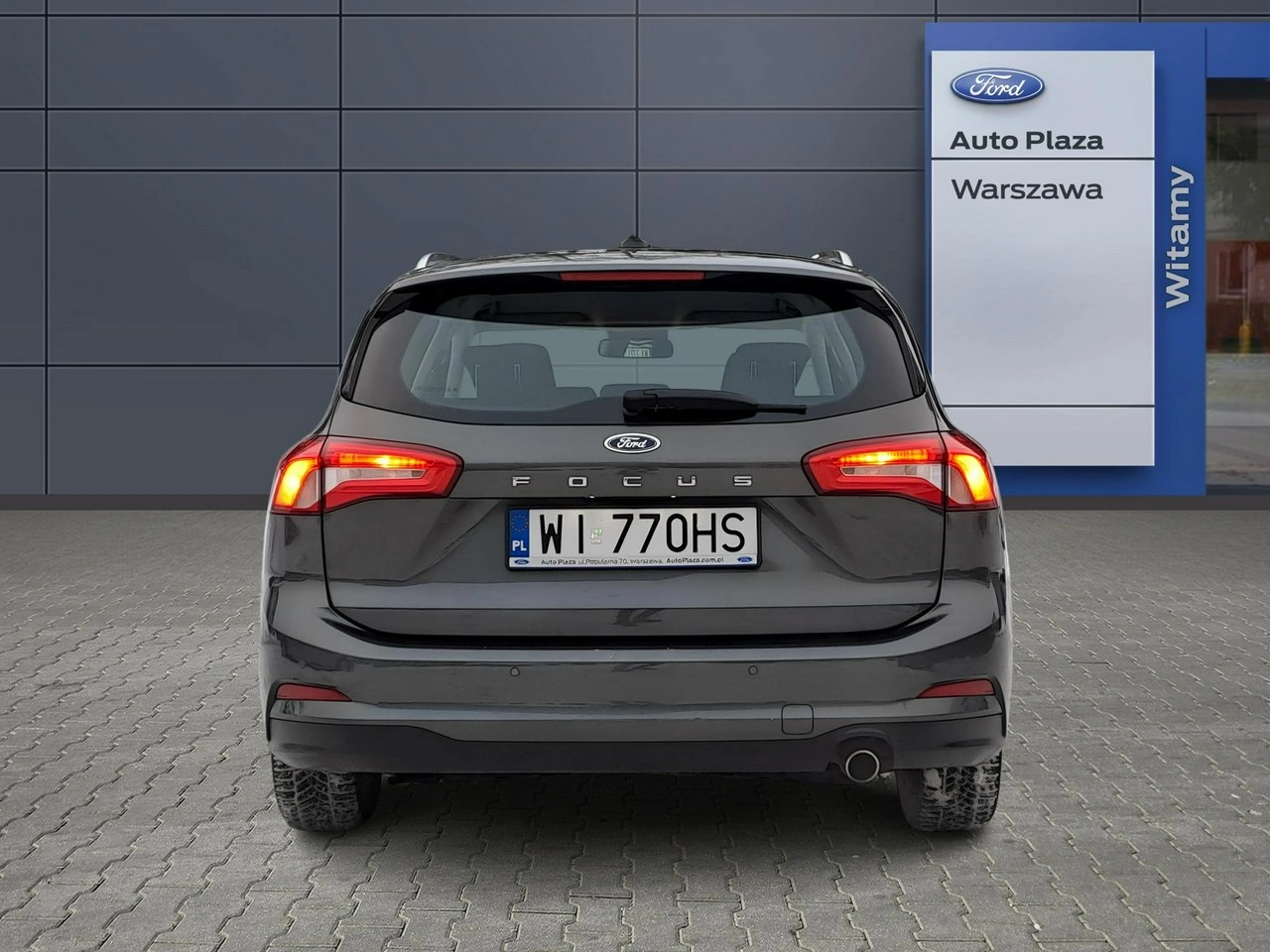 Ford Focus - Zdjęcie 3