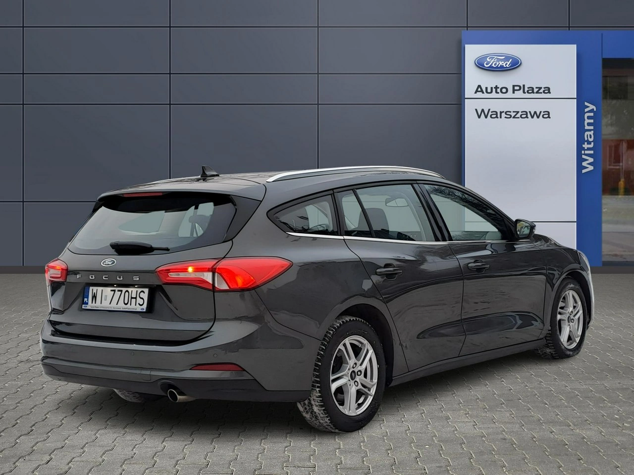 Ford Focus - Zdjęcie 4