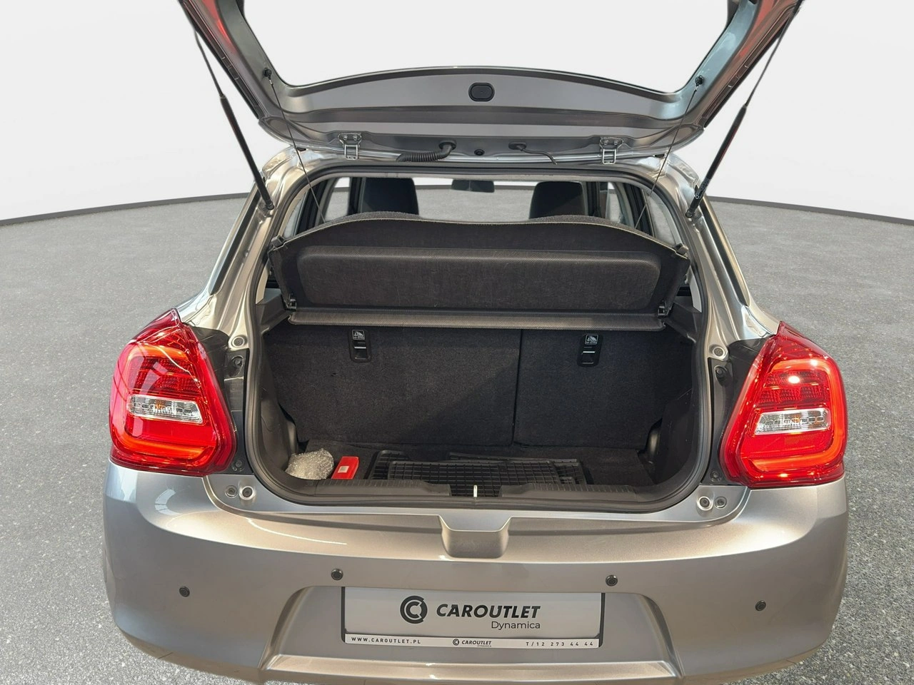 Suzuki Swift - Zdjęcie 11