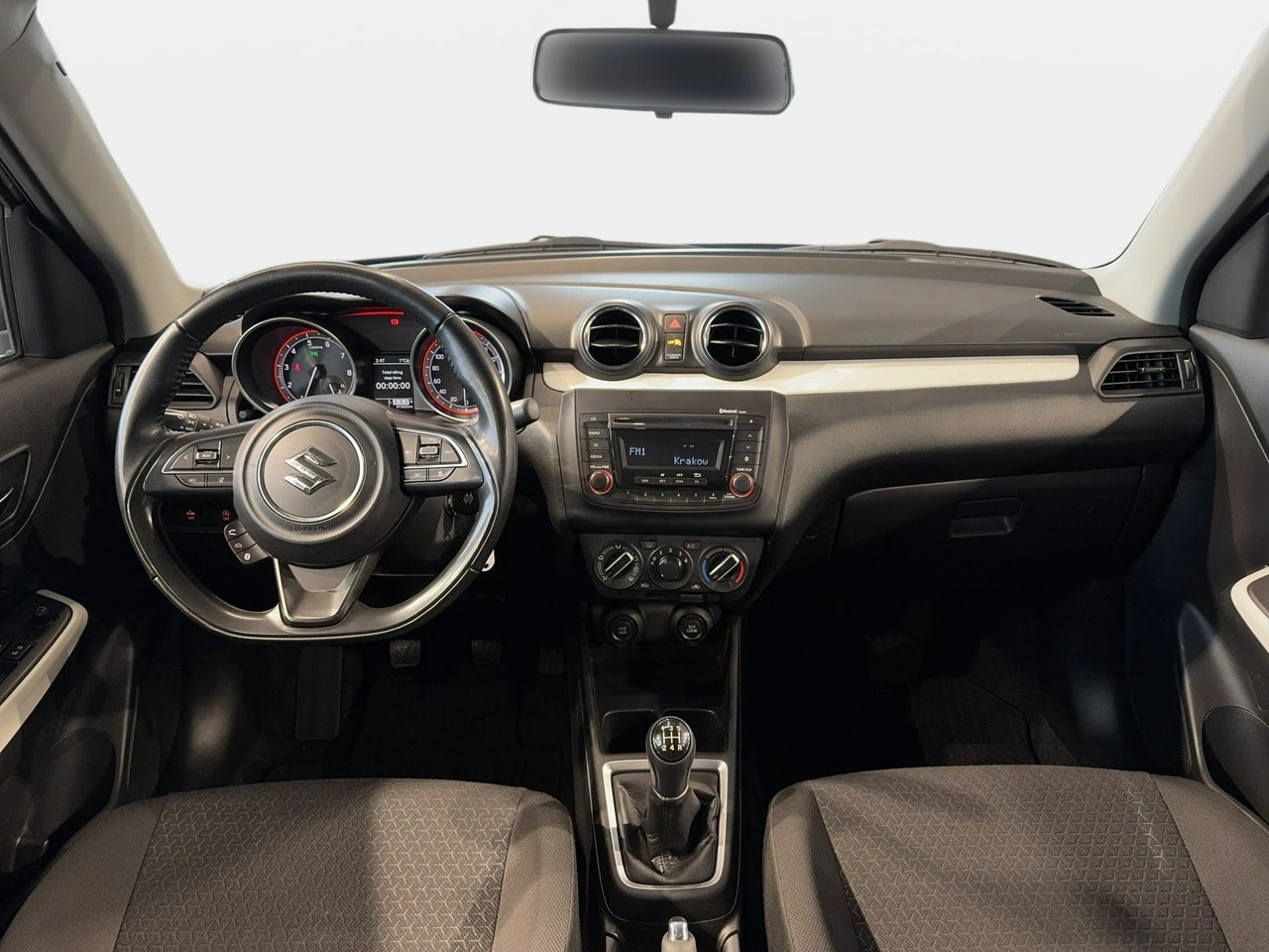 Suzuki Swift - Zdjęcie 16