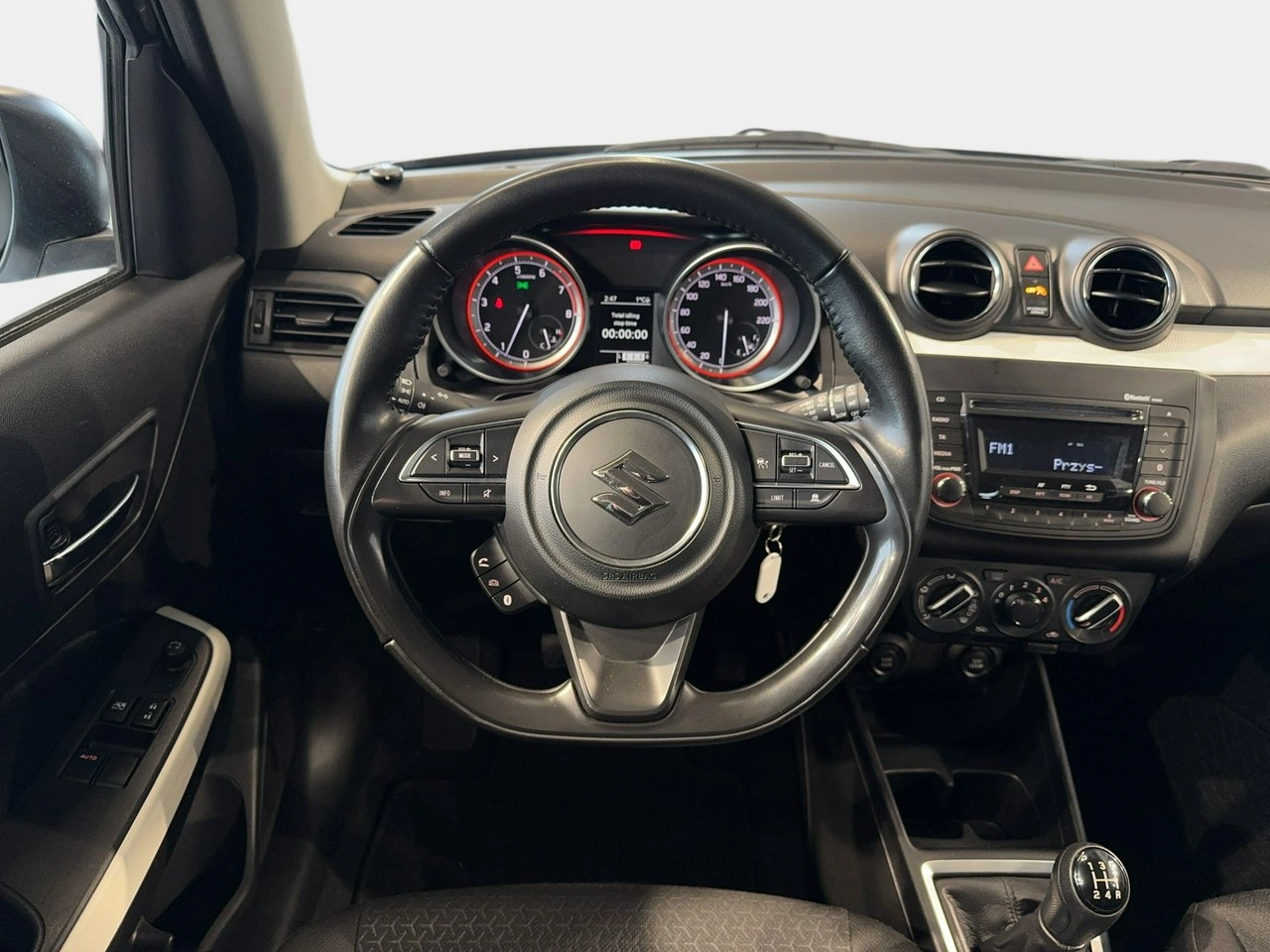 Suzuki Swift - Zdjęcie 17