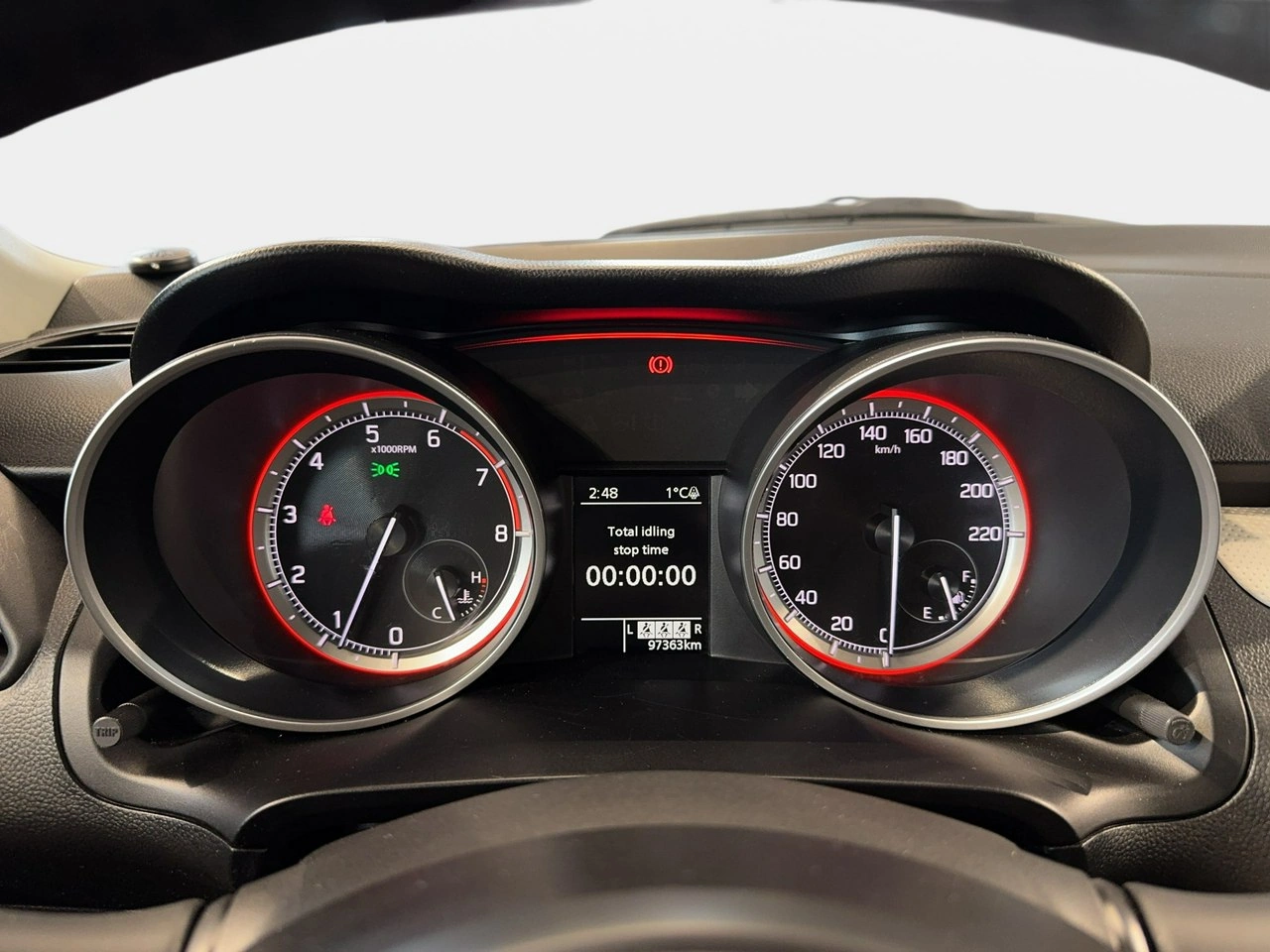 Suzuki Swift - Zdjęcie 20