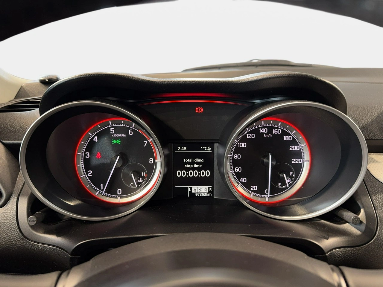 Suzuki Swift - Zdjęcie 20