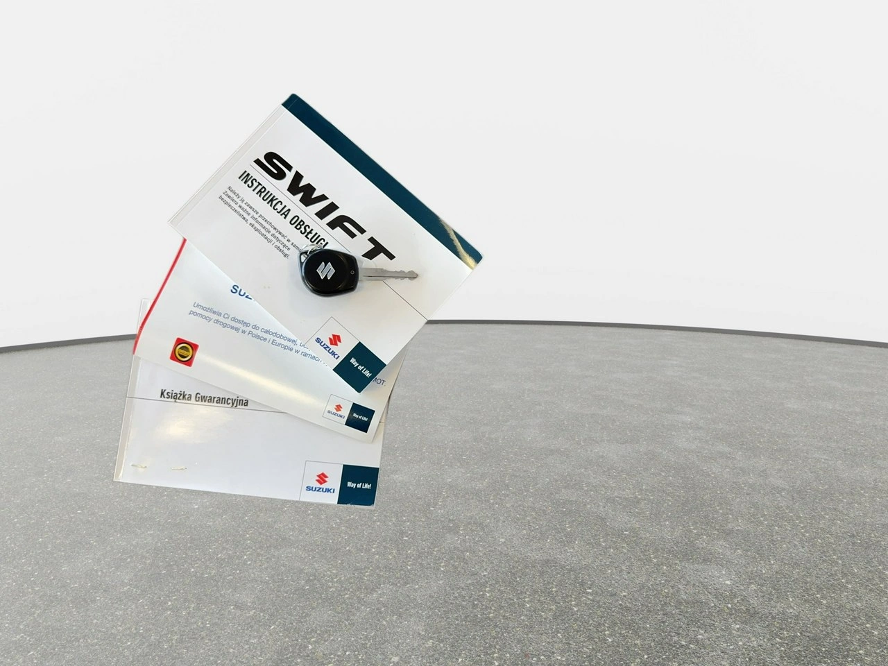 Suzuki Swift - Zdjęcie 25