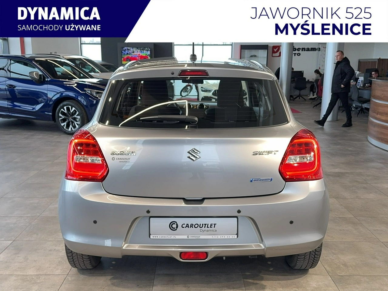 Suzuki Swift - Zdjęcie 6