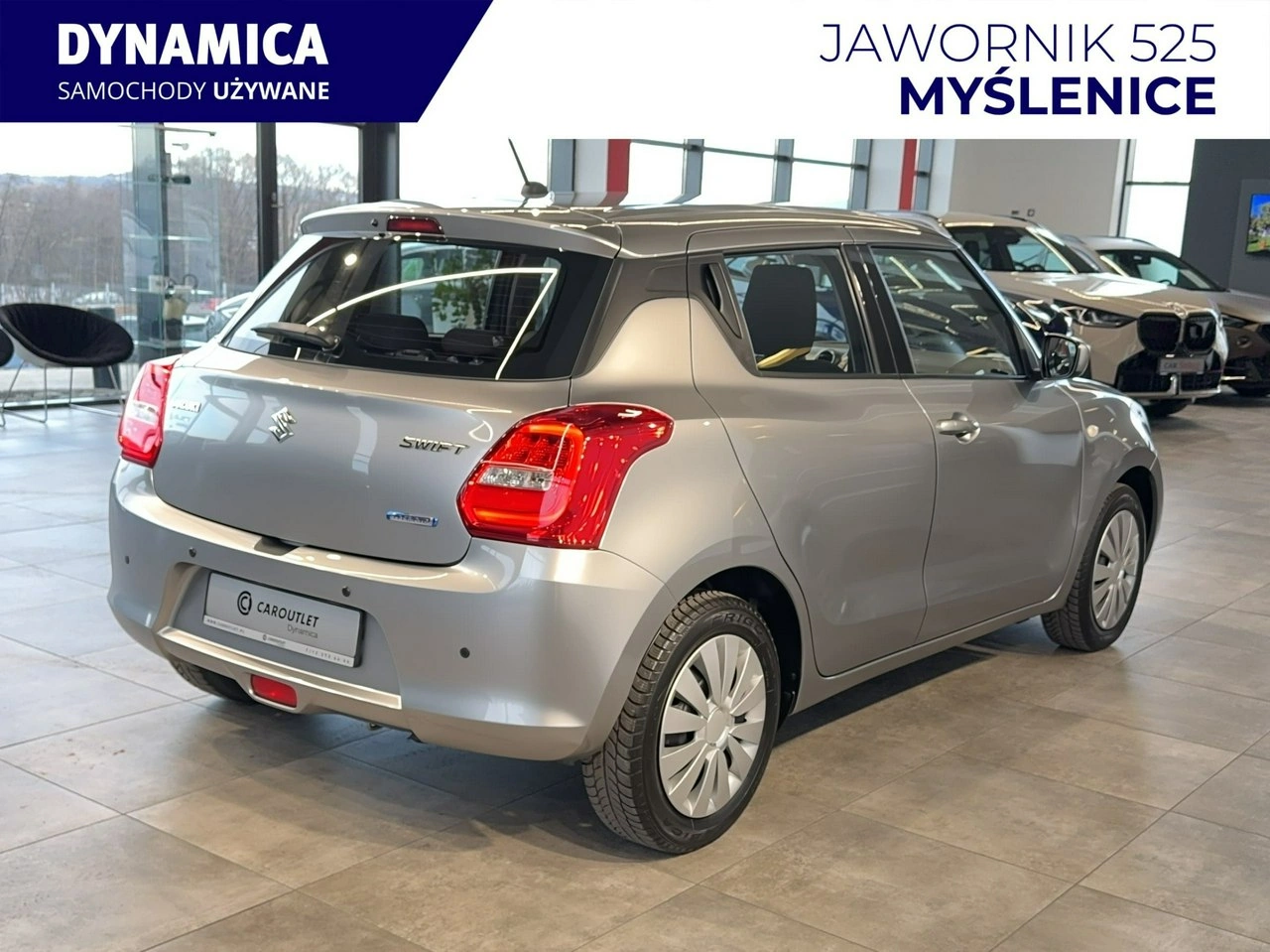 Suzuki Swift - Zdjęcie 7