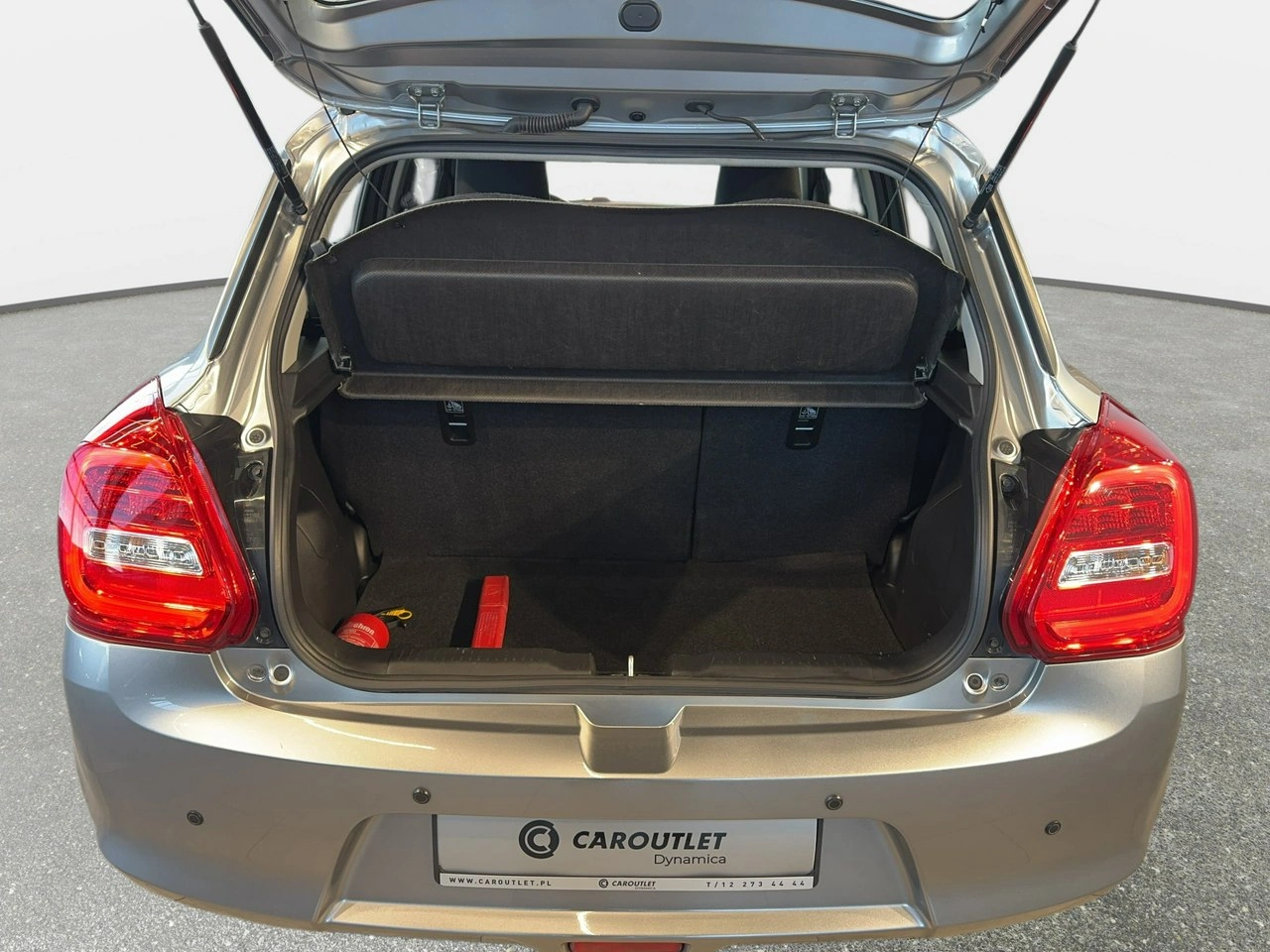 Suzuki Swift - Zdjęcie 11