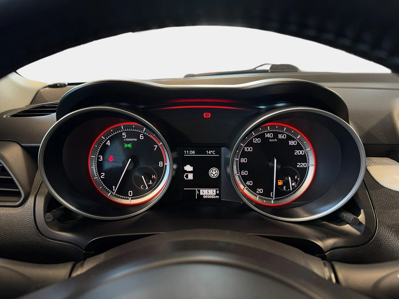 Suzuki Swift - Zdjęcie 20