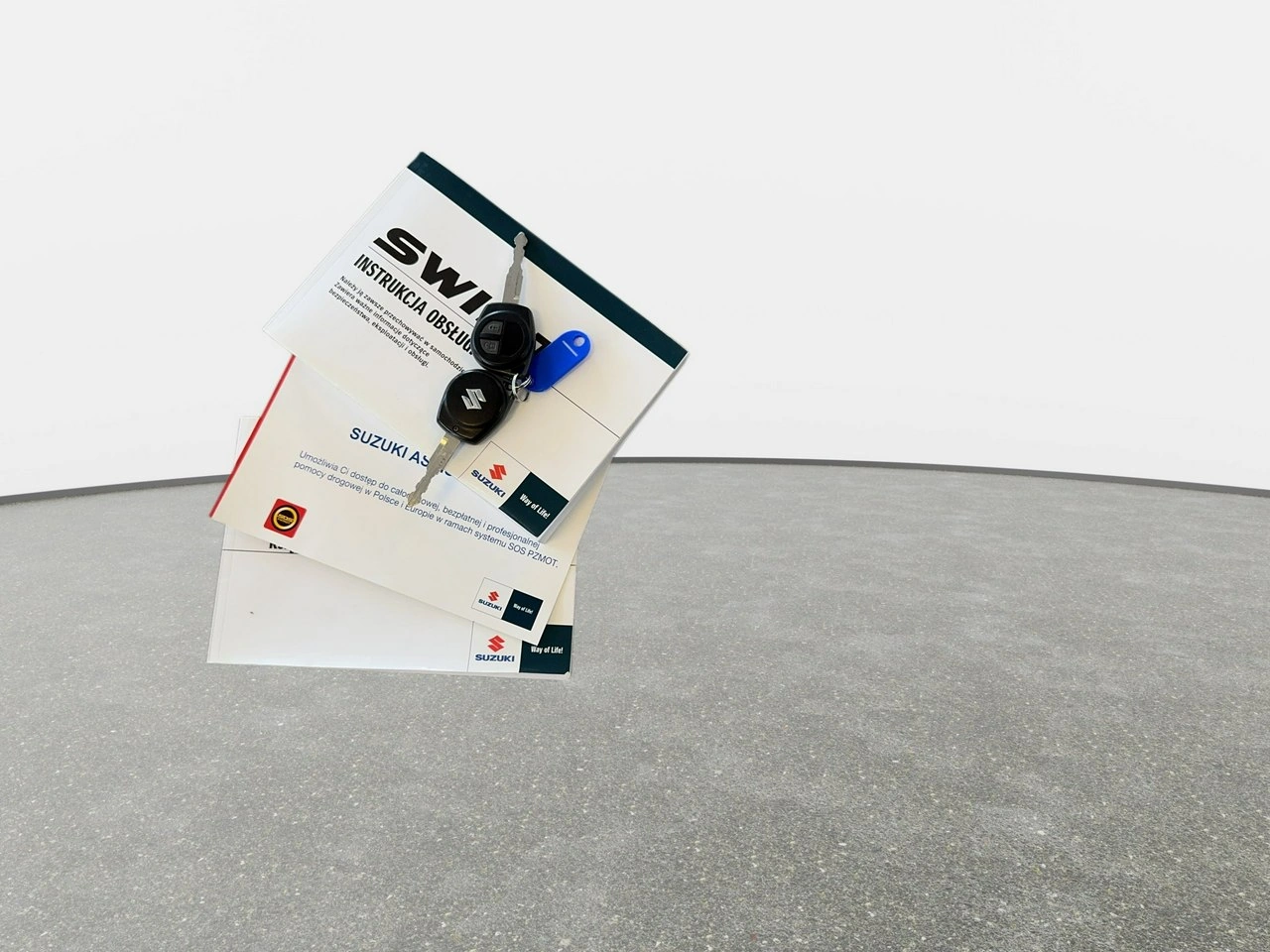 Suzuki Swift - Zdjęcie 25