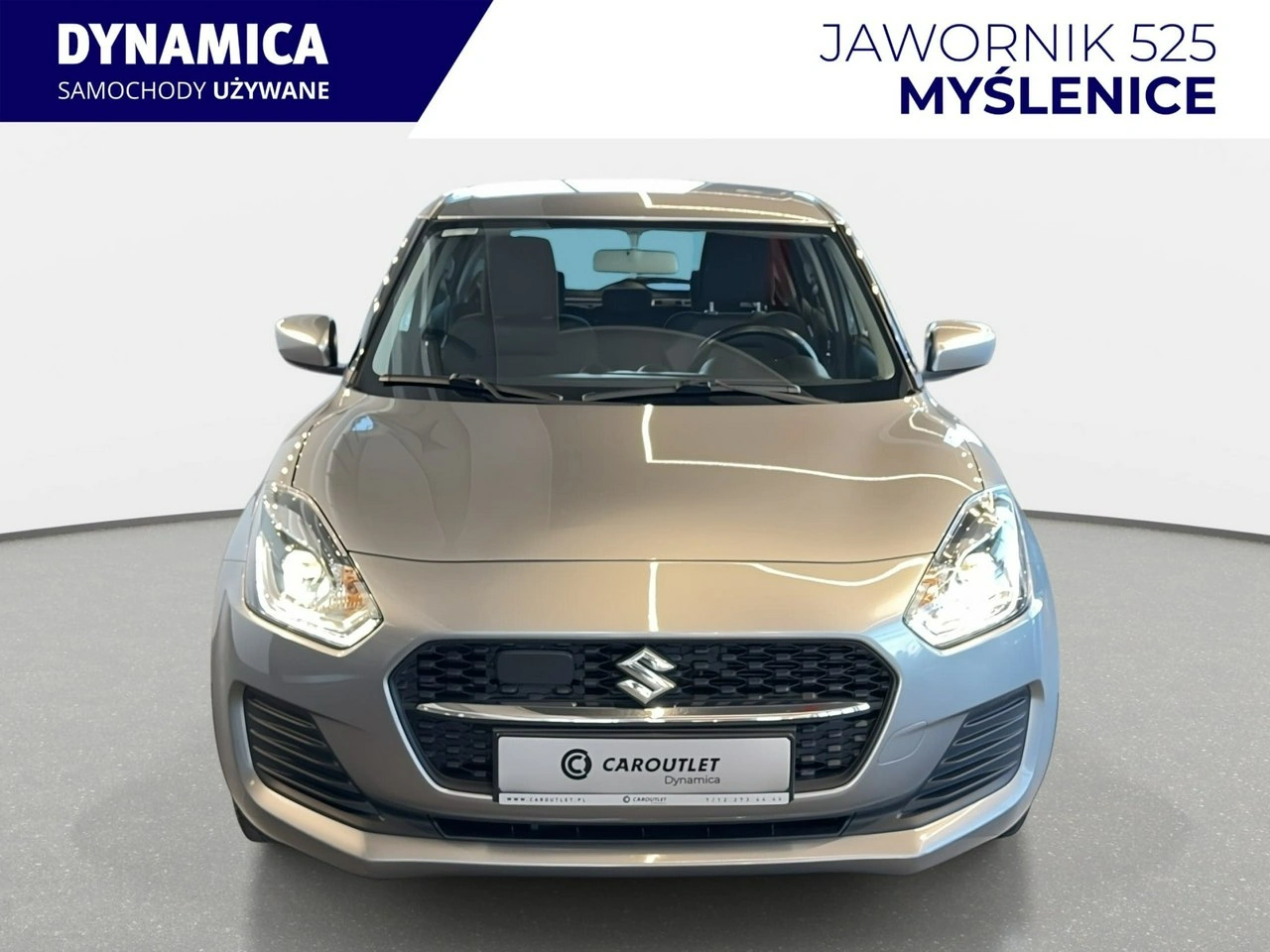 Suzuki Swift - Zdjęcie 2