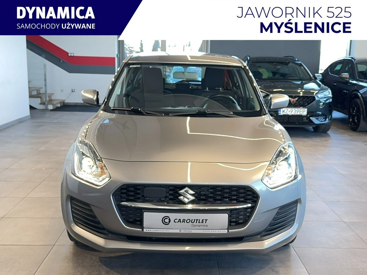 Suzuki Swift - Zdjęcie 2