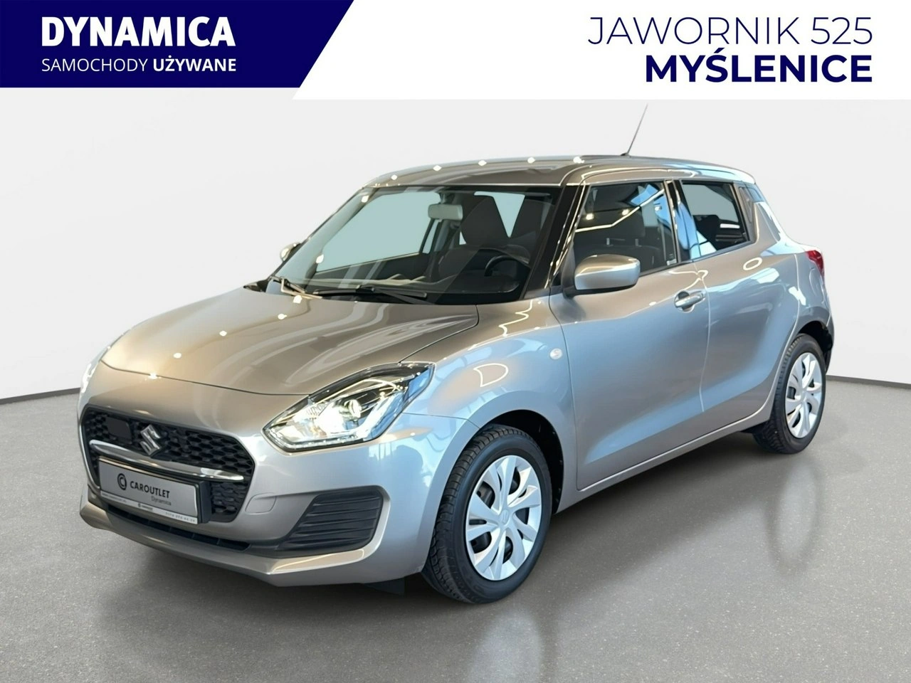 Suzuki Swift - Zdjęcie 3