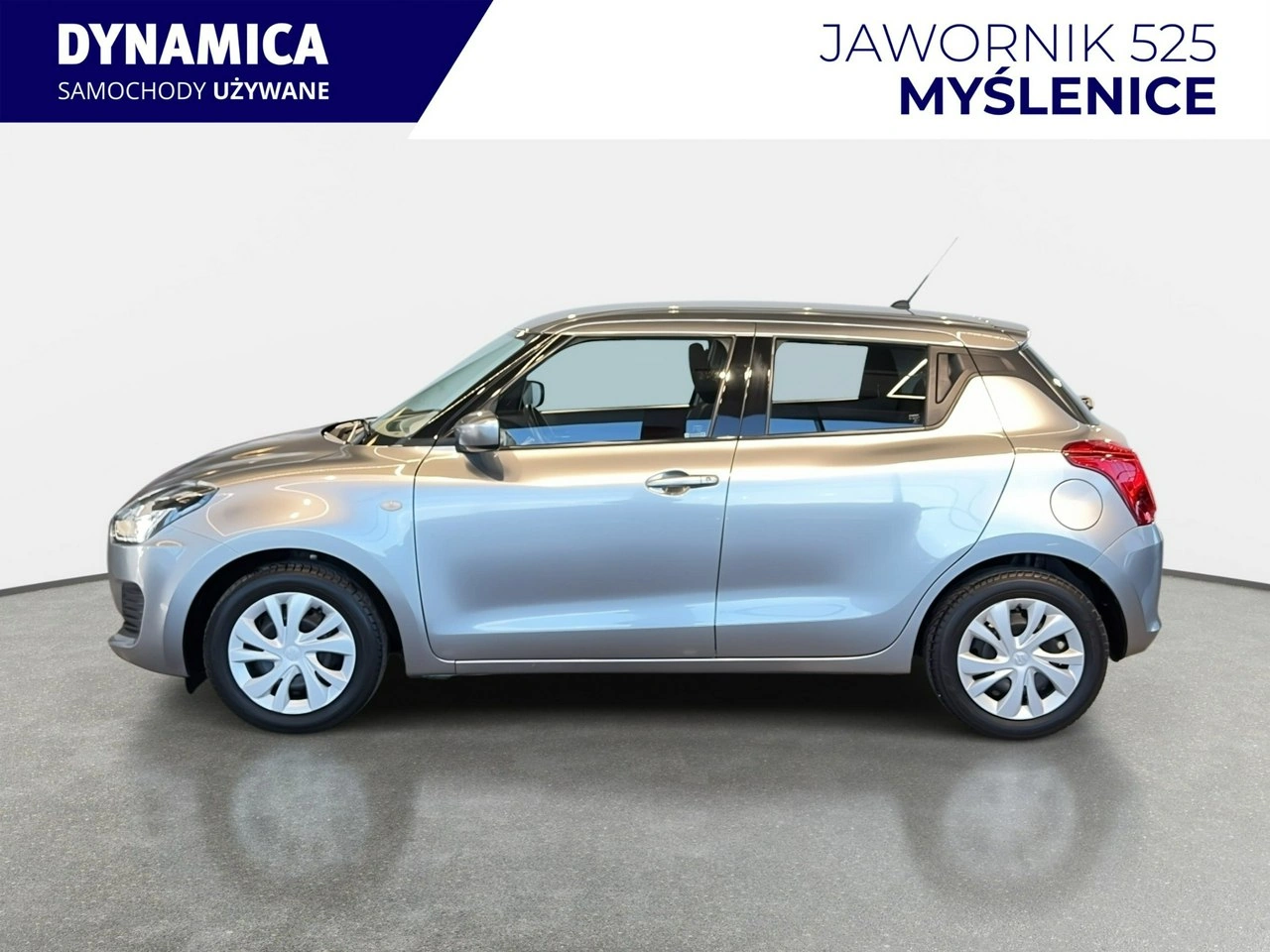 Suzuki Swift - Zdjęcie 4