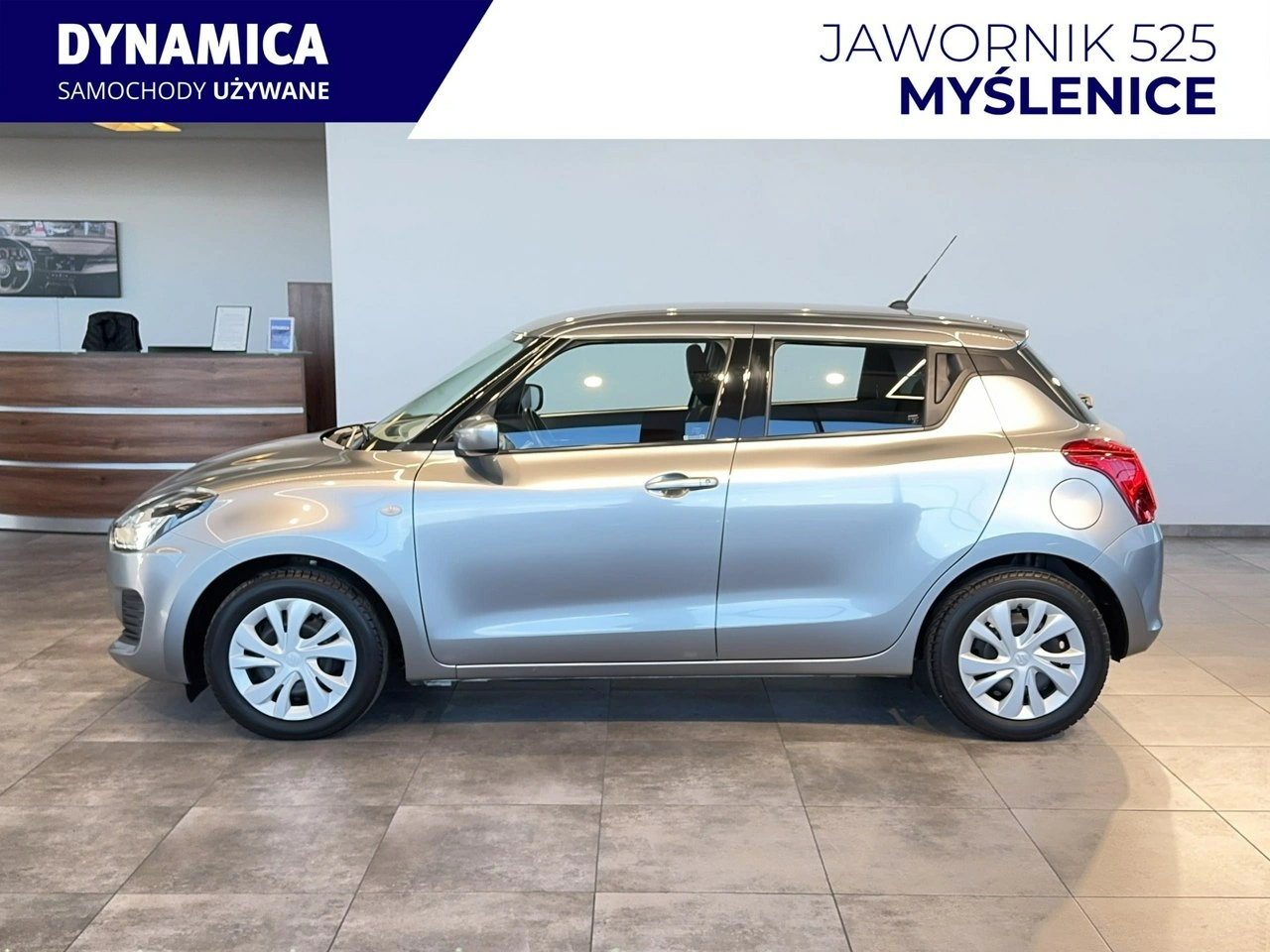 Suzuki Swift - Zdjęcie 4