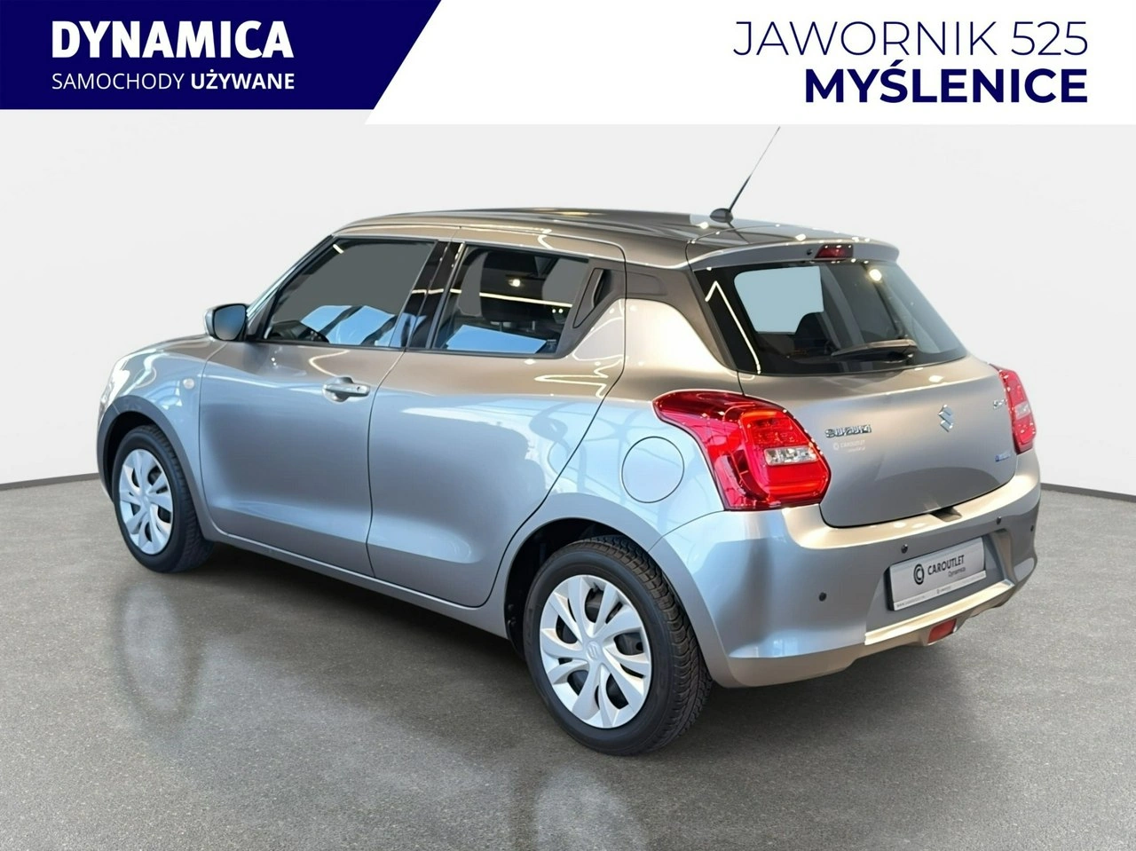 Suzuki Swift - Zdjęcie 5