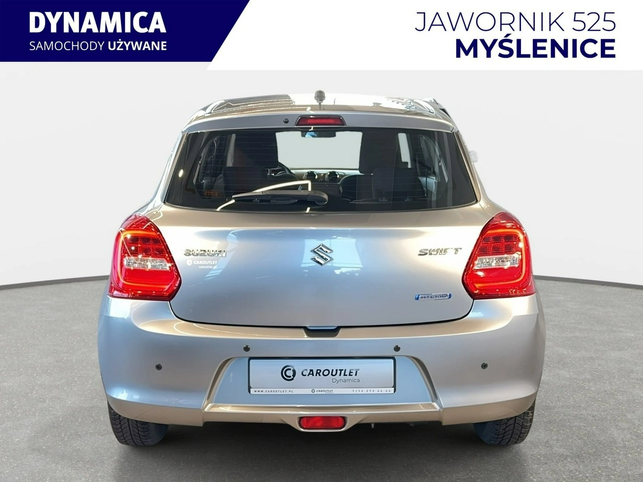 Suzuki Swift - Zdjęcie 6