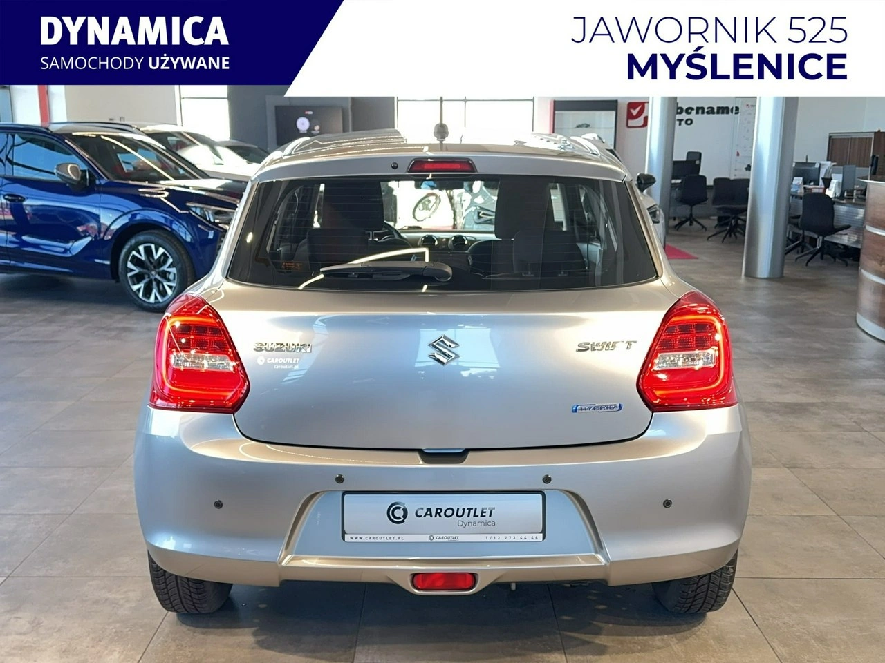 Suzuki Swift - Zdjęcie 6