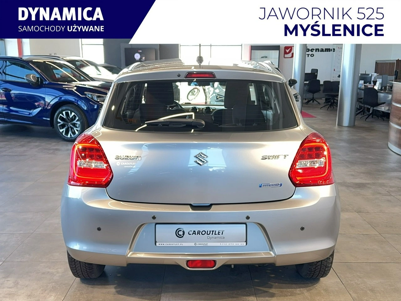 Suzuki Swift - Zdjęcie 6