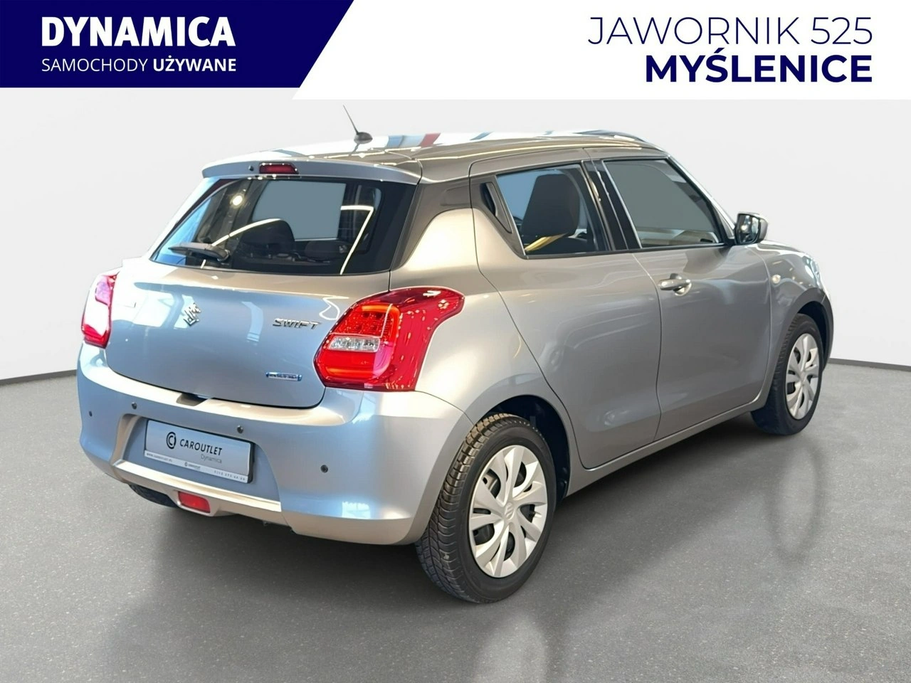 Suzuki Swift - Zdjęcie 7