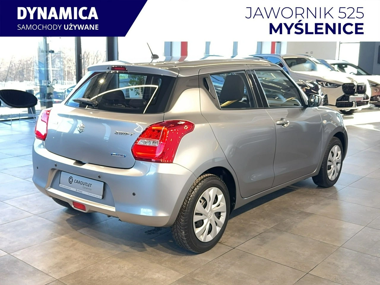 Suzuki Swift - Zdjęcie 7