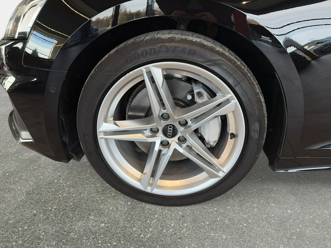 Audi A5 - Zdjęcie 9