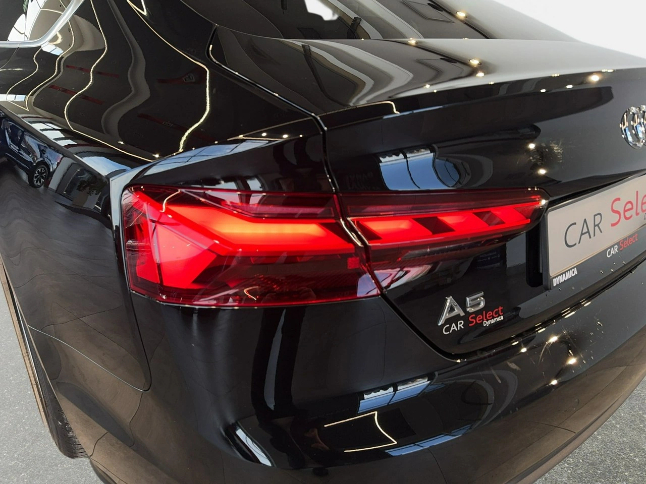 Audi A5 - Zdjęcie 10