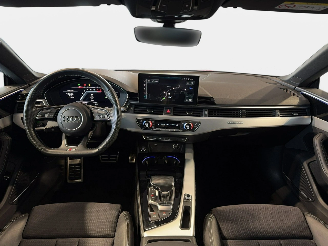 Audi A5 - Zdjęcie 20