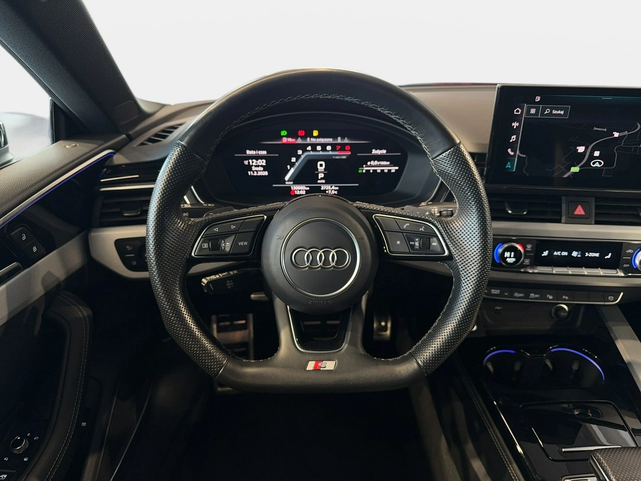 Audi A5 - Zdjęcie 21