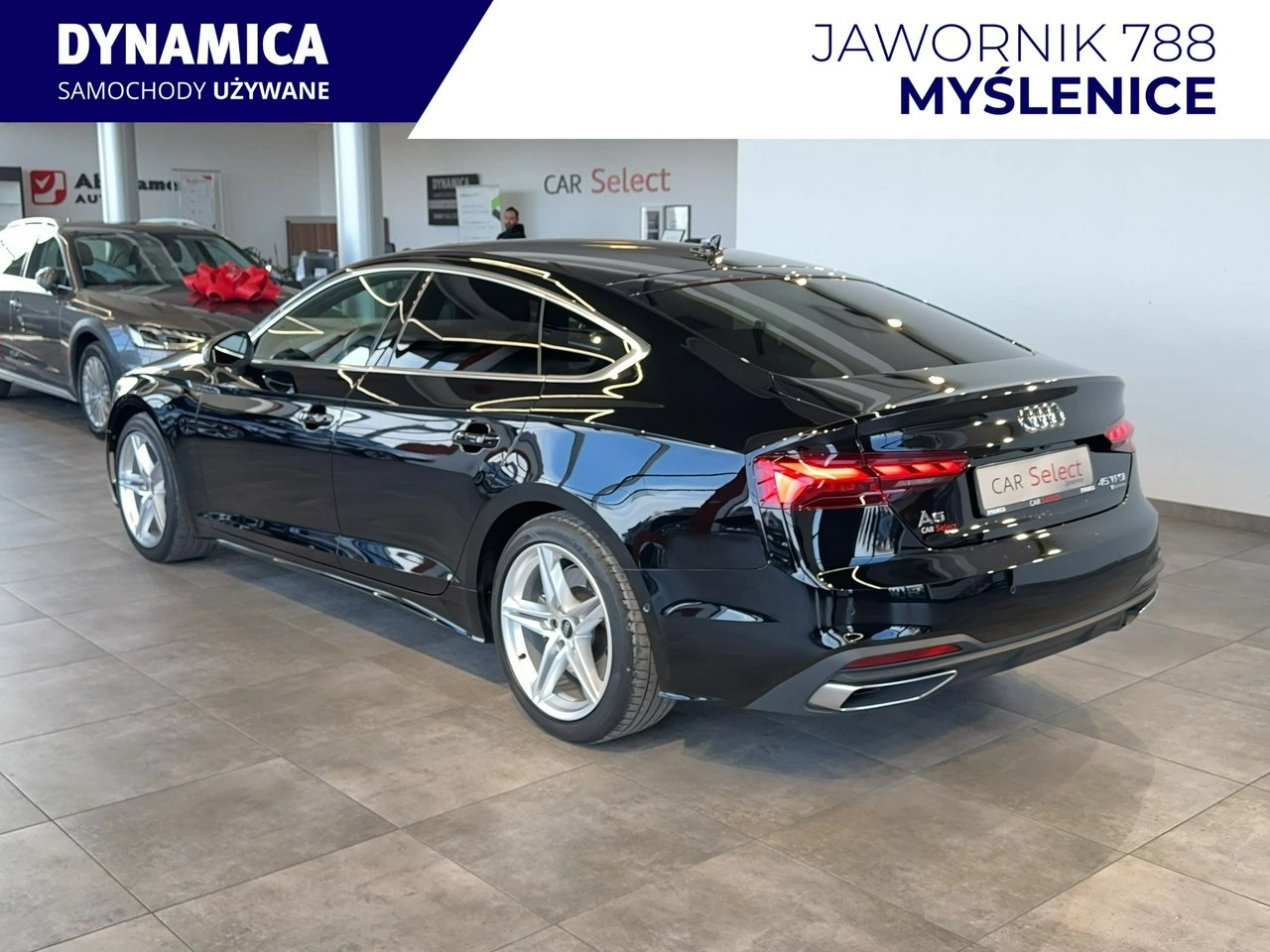 Audi A5 - Zdjęcie 5