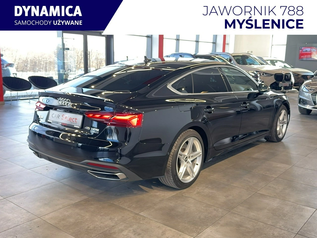 Audi A5 - Zdjęcie 7