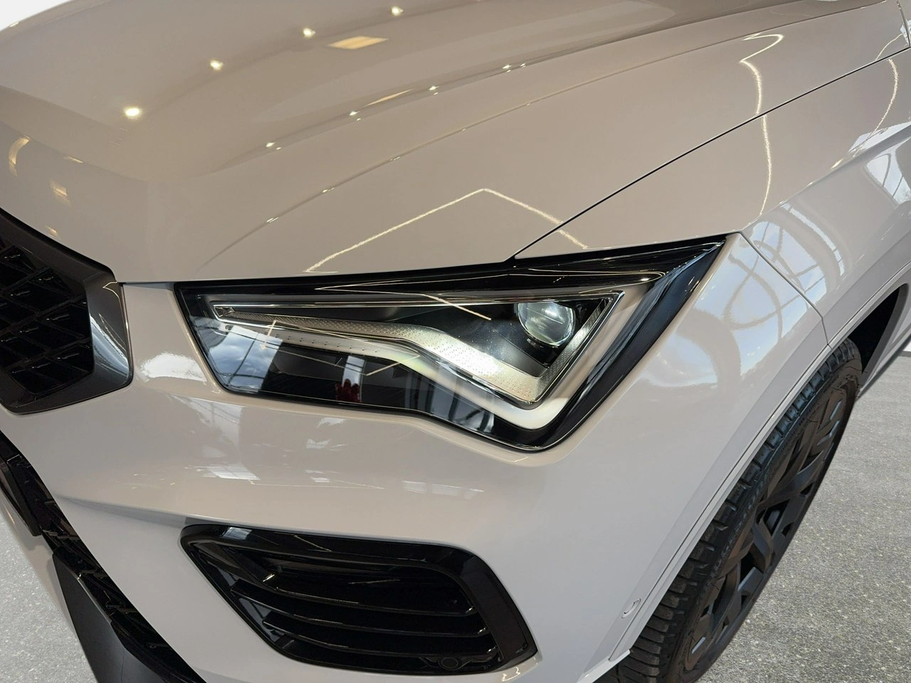 Cupra Ateca - Zdjęcie 8