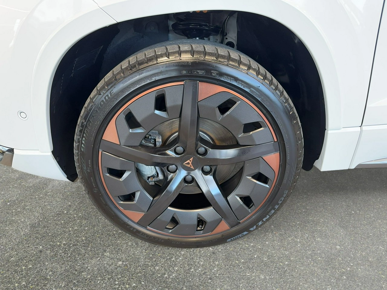 Cupra Ateca - Zdjęcie 9