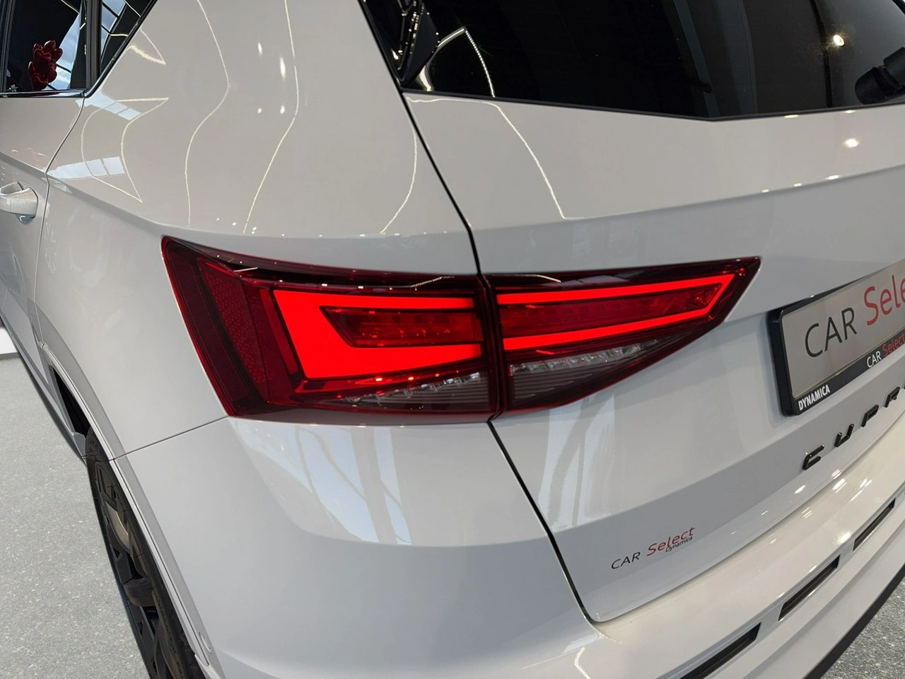 Cupra Ateca - Zdjęcie 10