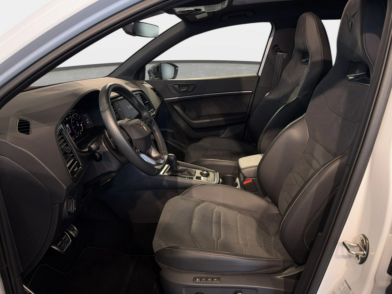 Cupra Ateca - Zdjęcie 15