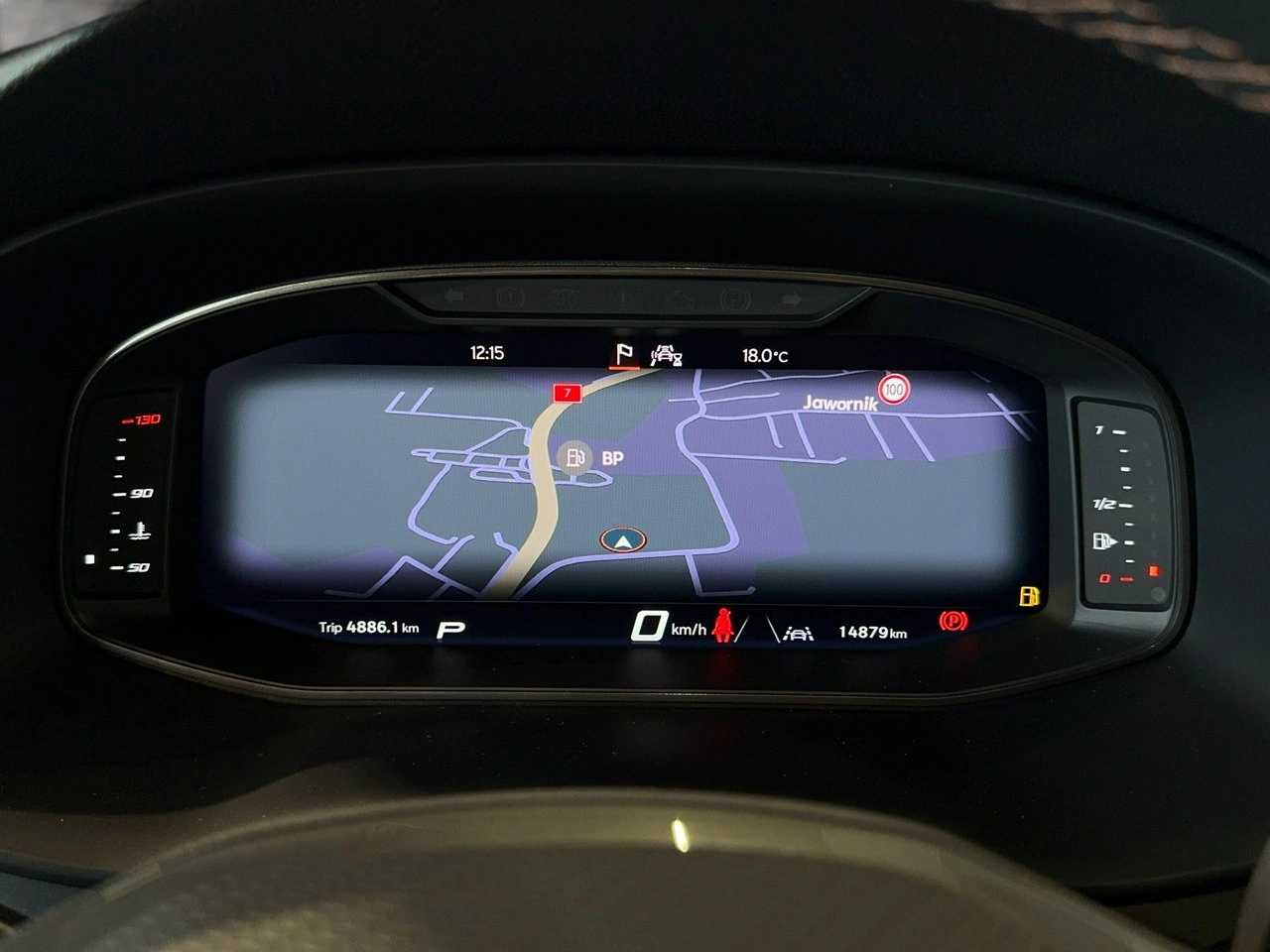 Cupra Ateca - Zdjęcie 21