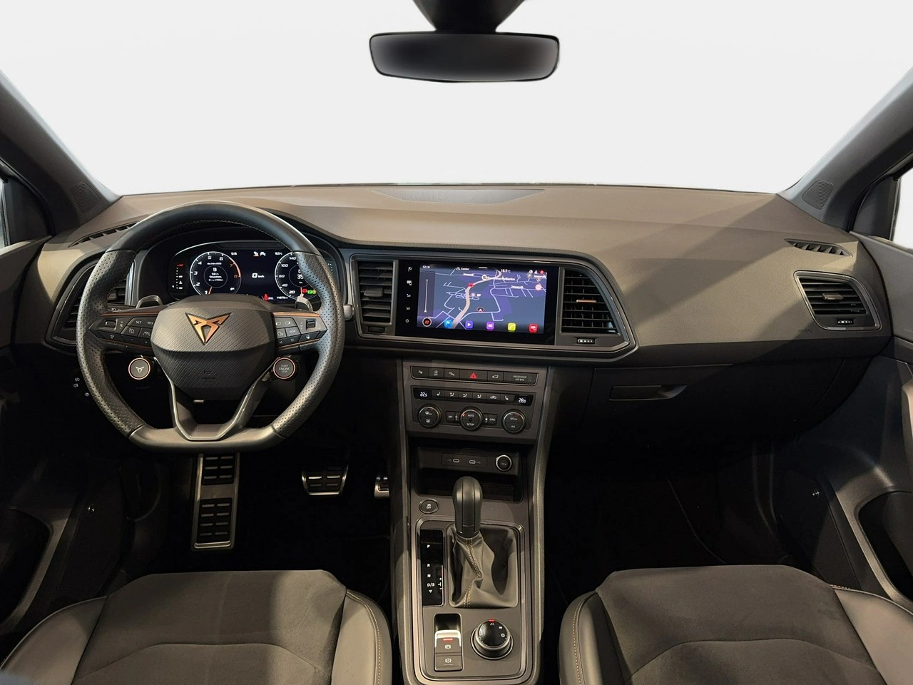 Cupra Ateca - Zdjęcie 22