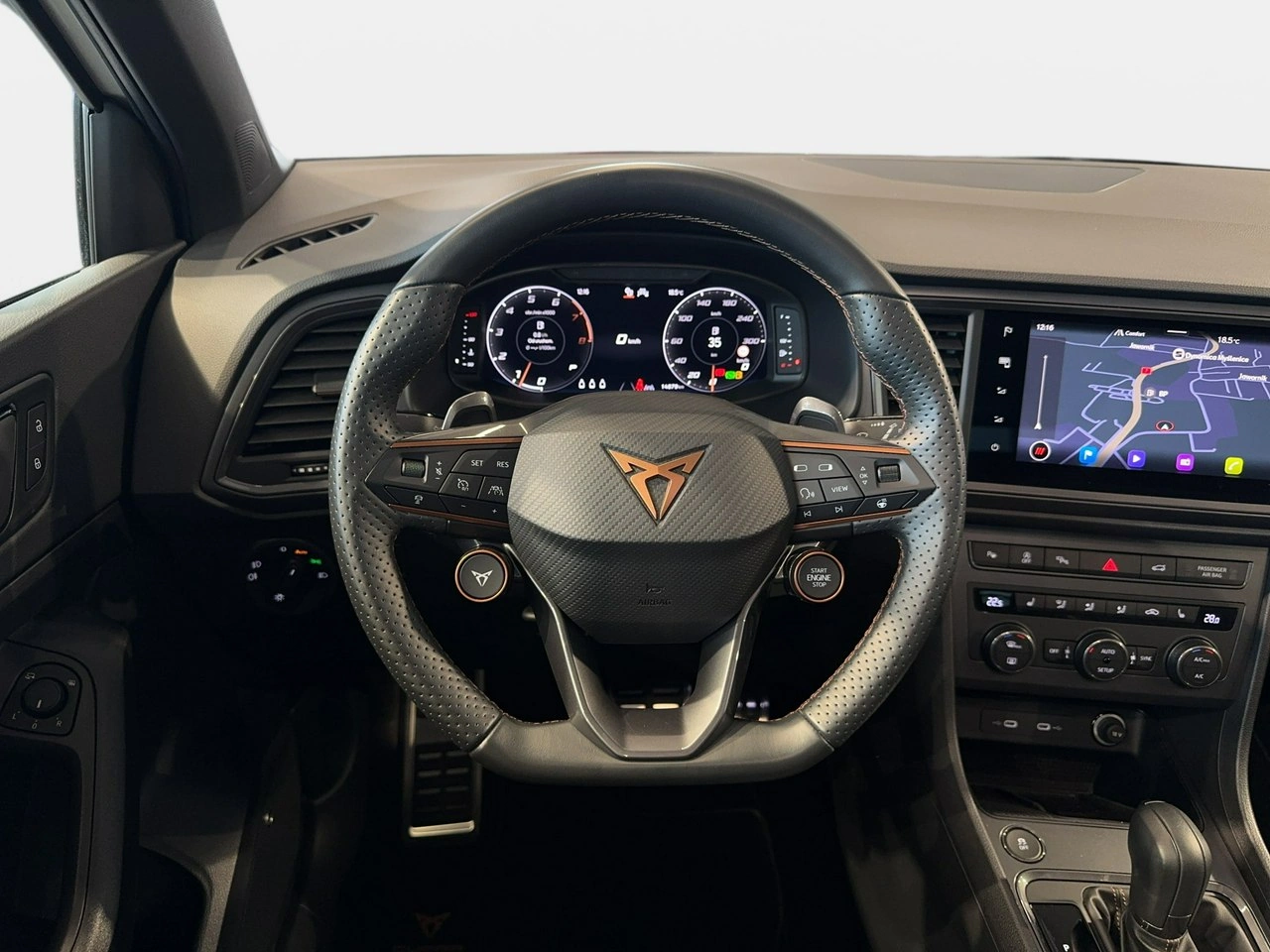 Cupra Ateca - Zdjęcie 23