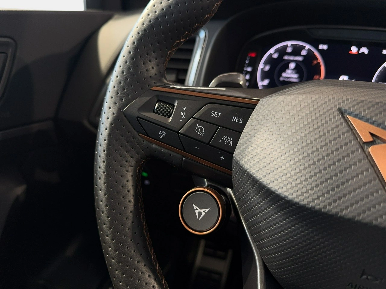 Cupra Ateca - Zdjęcie 24