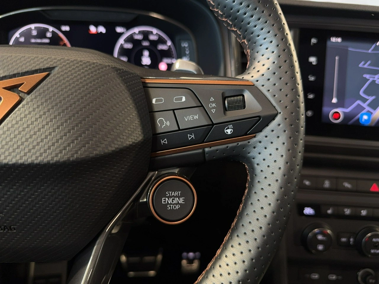 Cupra Ateca - Zdjęcie 25