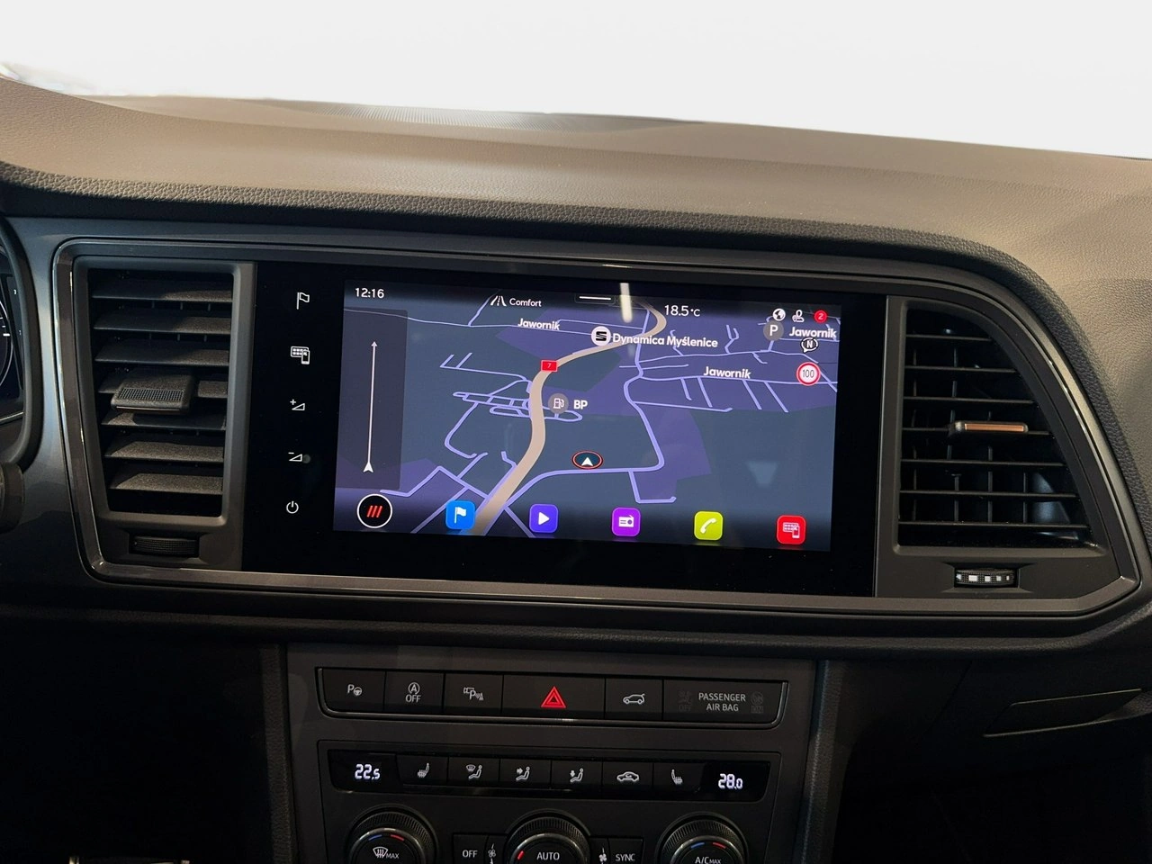 Cupra Ateca - Zdjęcie 27