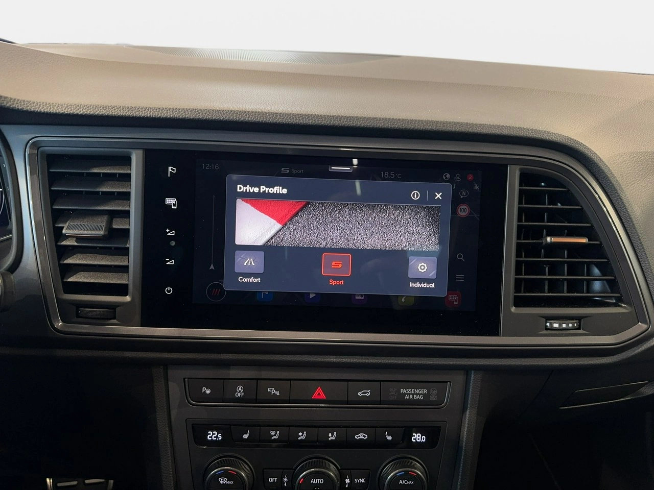 Cupra Ateca - Zdjęcie 28