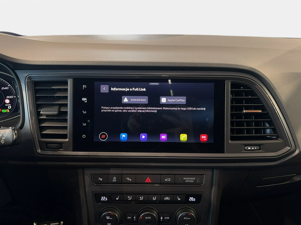 Cupra Ateca - Zdjęcie 29